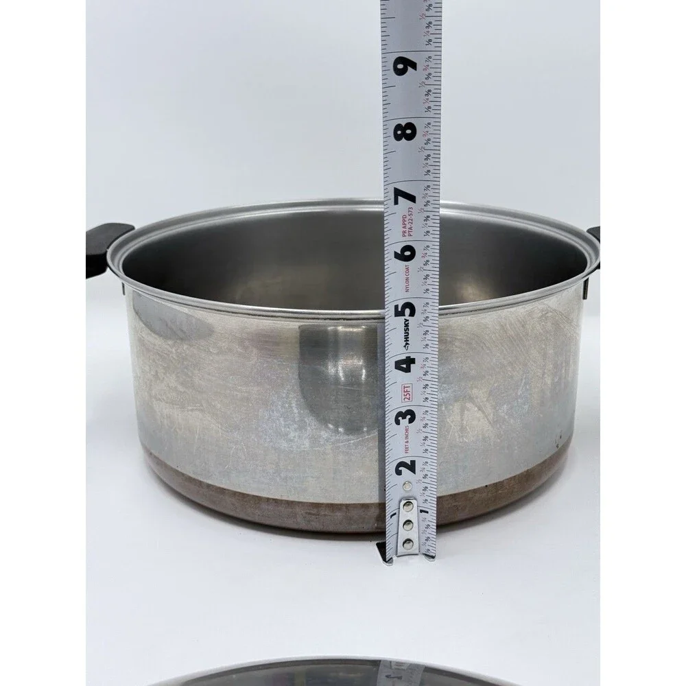 Revere Ware vintage revere